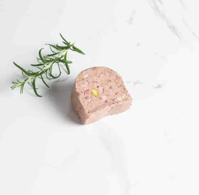 LeJean Fazantenpaté