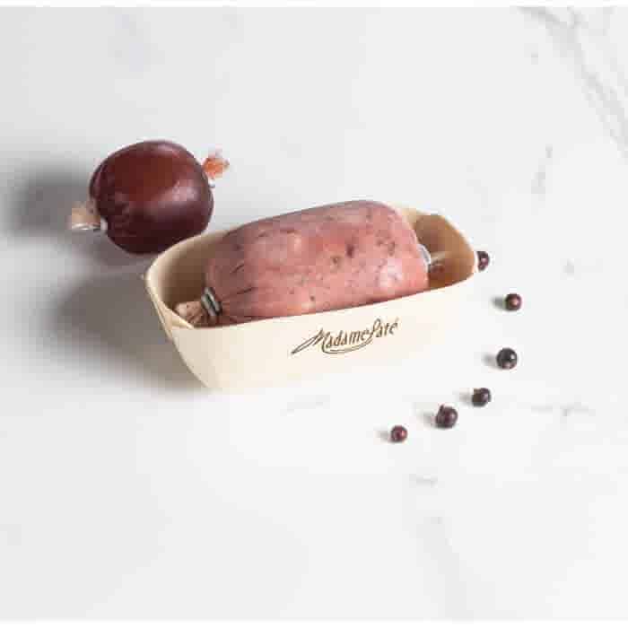 LeJean Afbak Paté de Gibier (Wildpaté)