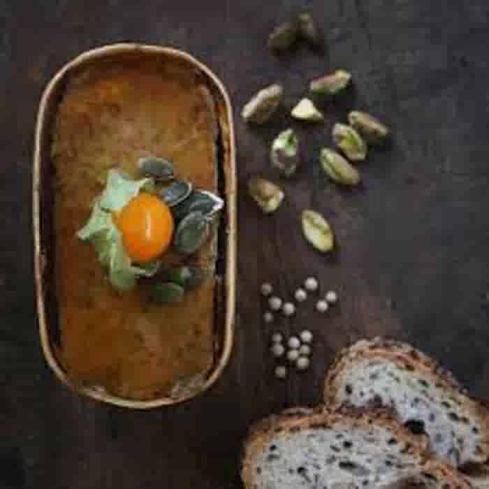 LeJean Afbak Paté de Canard (100% eend)