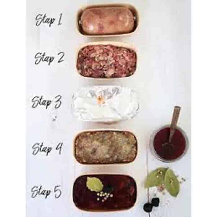 LeJean Afbak Paté de Canard (100% eend)