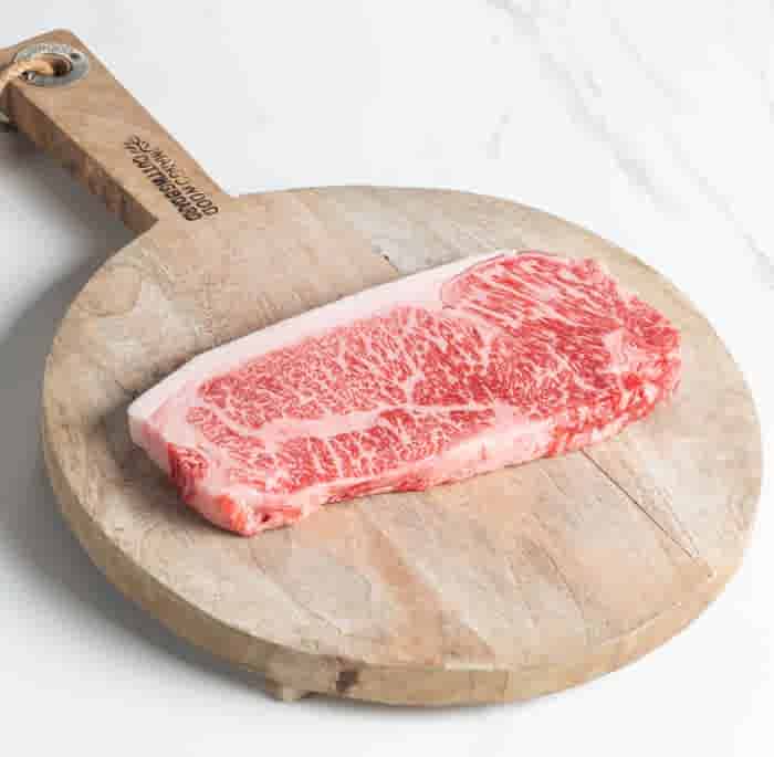 LeJean Entrecote Japanse Wagyu A5 BMS12