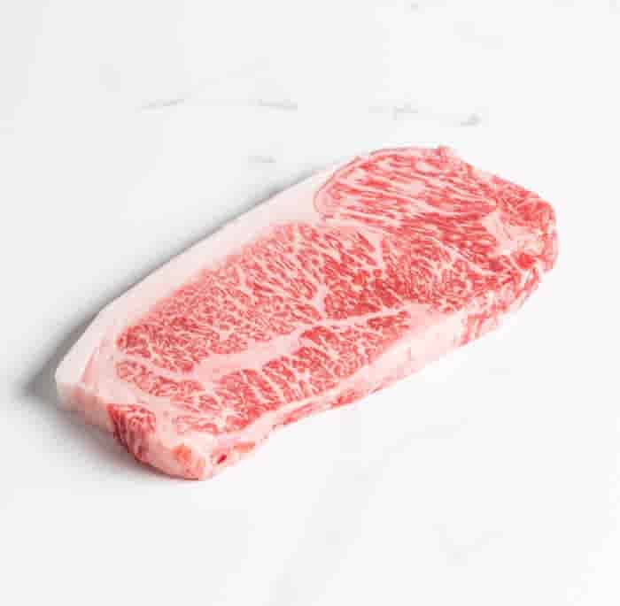 LeJean Entrecote Japanse Wagyu A5 BMS12