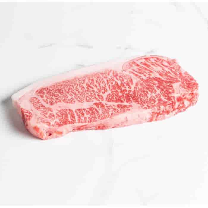LeJean Entrecote Japanse Wagyu A5 BMS12