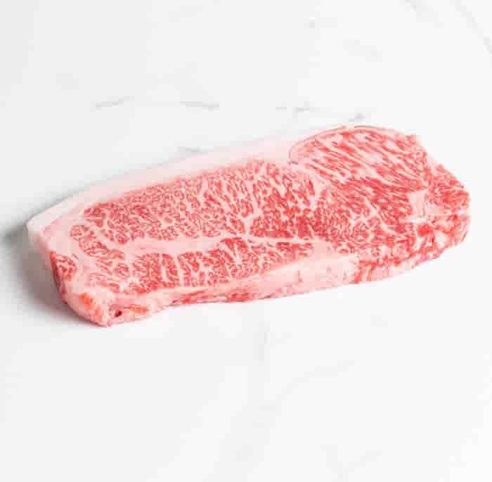 LeJean Entrecote Japanse Wagyu A5 BMS12