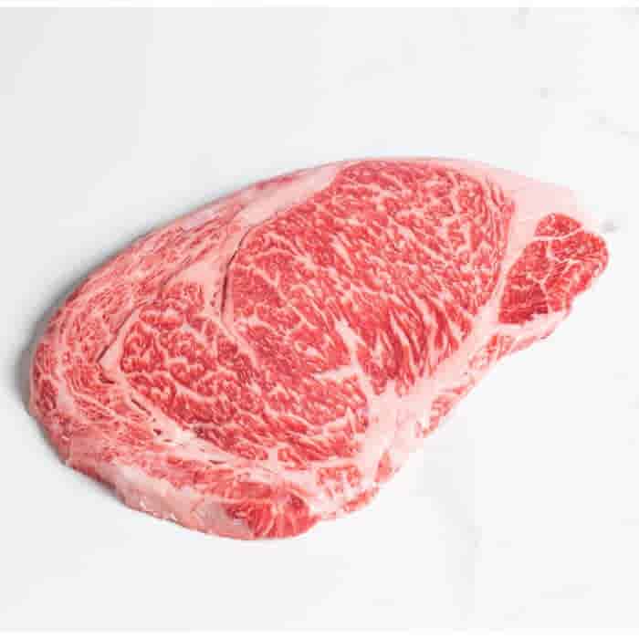 LeJean Ribeye Japanse Wagyu A5 BMS12
