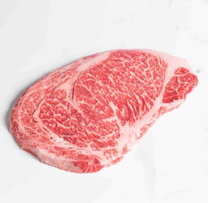 LeJean Ribeye Japanse Wagyu A5 BMS12