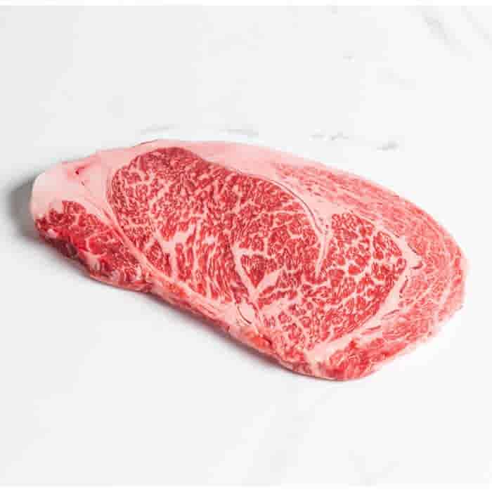 LeJean Ribeye Japanse Wagyu A5 BMS12