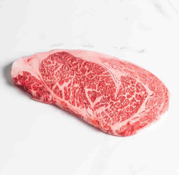 LeJean Ribeye Japanse Wagyu A5 BMS12
