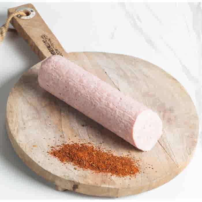 LeJean DIY Grillworst kit KAAS