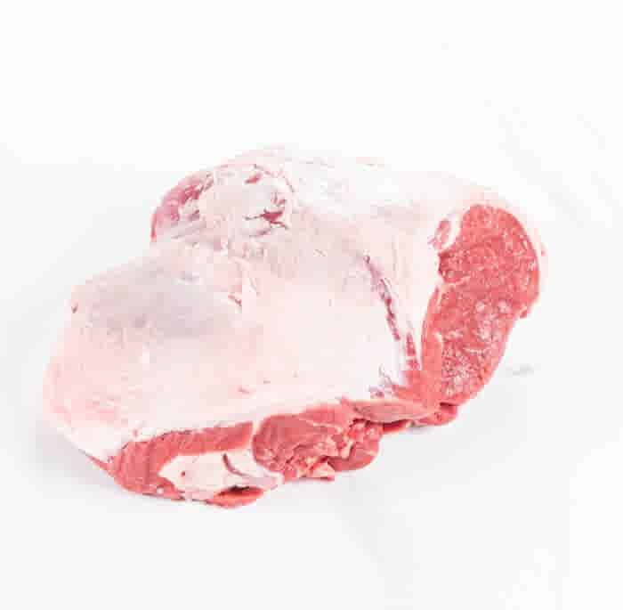 LeJean Lamsbout zonder been