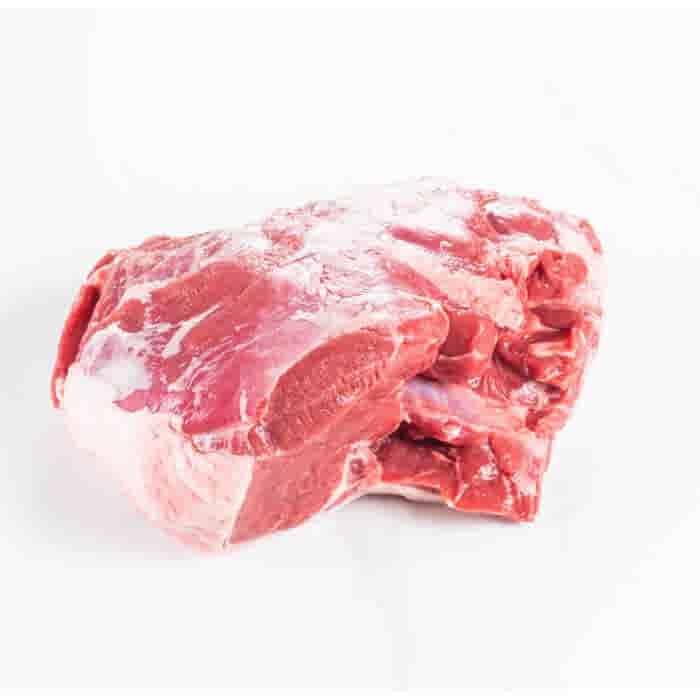 LeJean Lamsbout zonder been