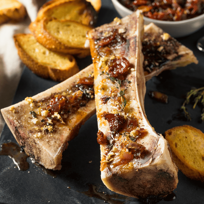 LeJean Biologische rundermergpijp