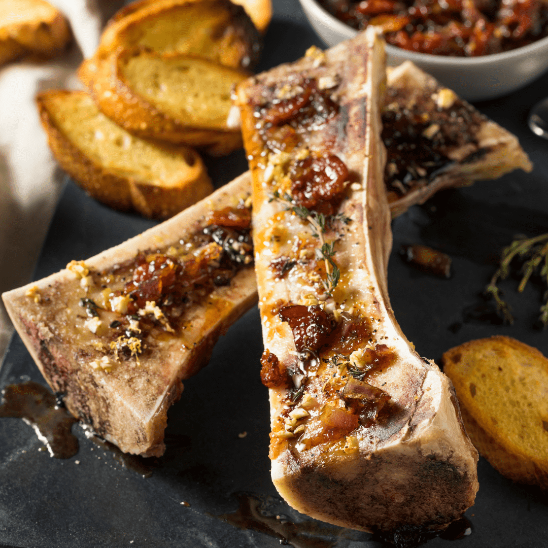 LeJean Biologische runder mergpijp