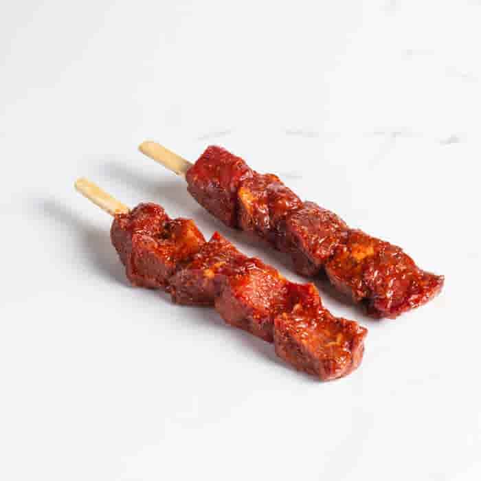 LeJean Biefstukspies gemarineerd