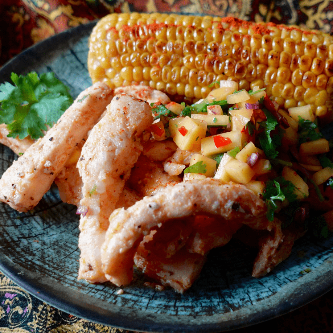 LeJean Krokodilfilet