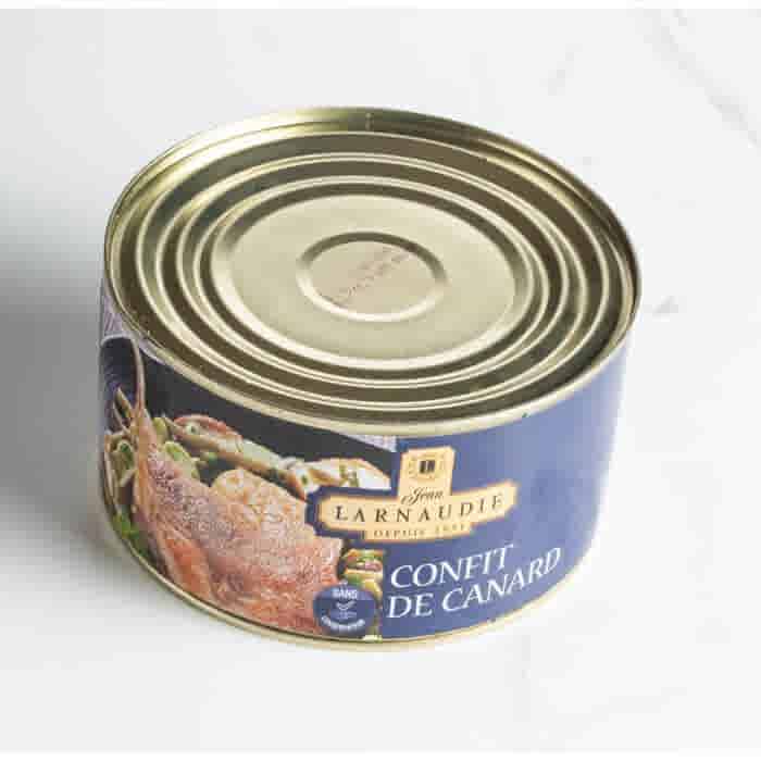 Larnaudie Gekonfijte eendenbouten 4/5 st