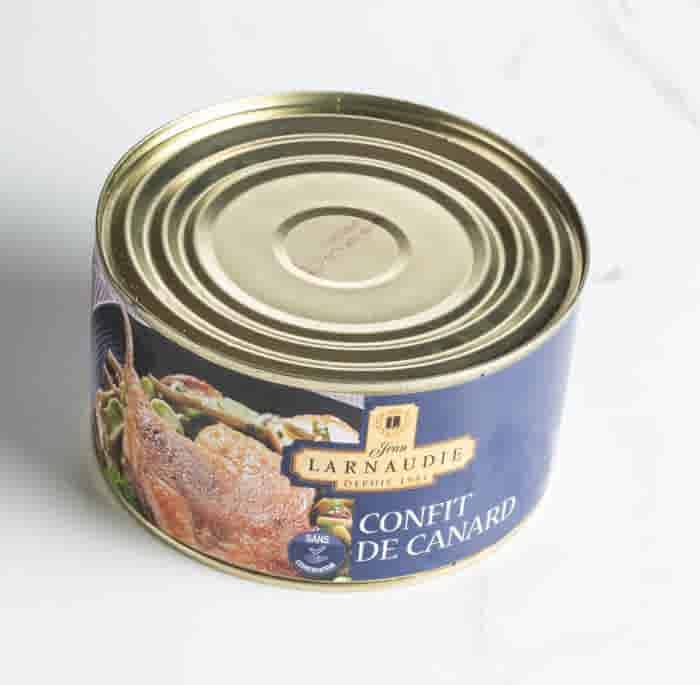 Larnaudie Gekonfijte eendenbouten 4/5 st