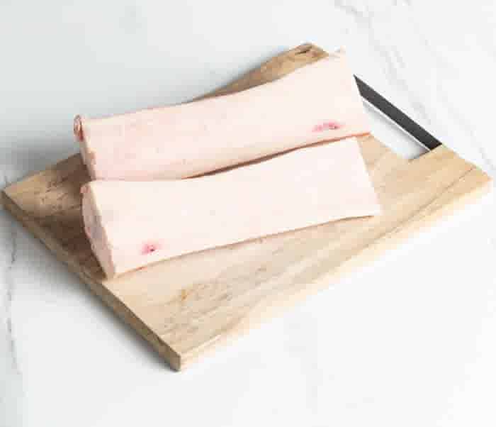 LeJean Biologische rundermergpijp