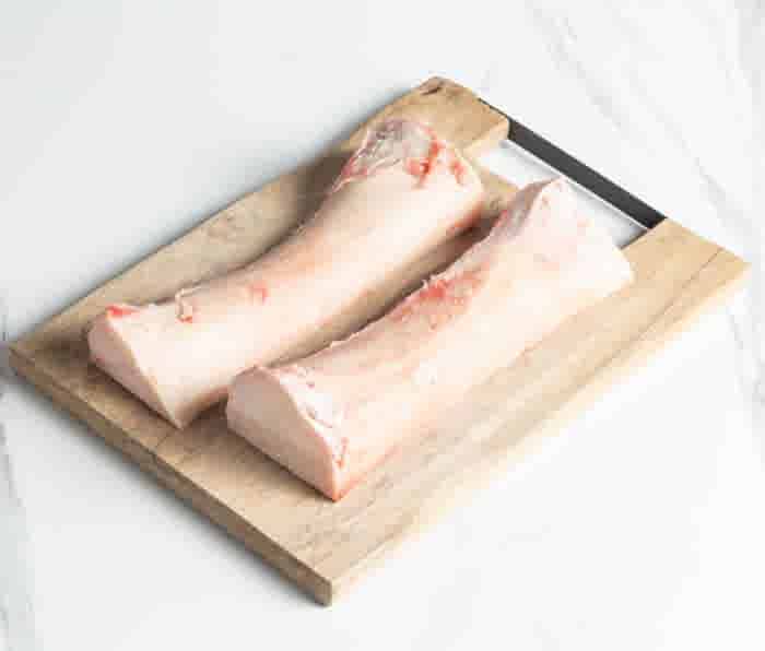 LeJean Biologische rundermergpijp