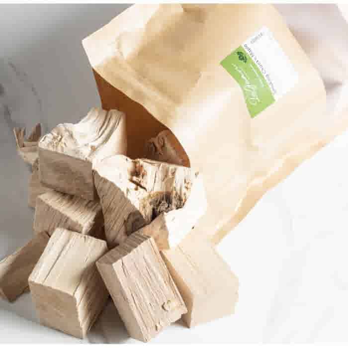 LeJean Rookhout - Smoking Chunks Maple