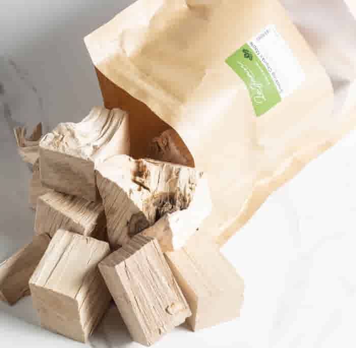 LeJean Rookhout - Smoking Chunks Maple