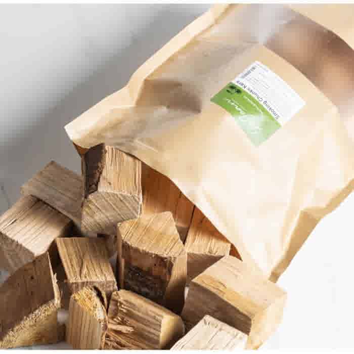 LeJean Rookhout - Smoking Chunks Kers