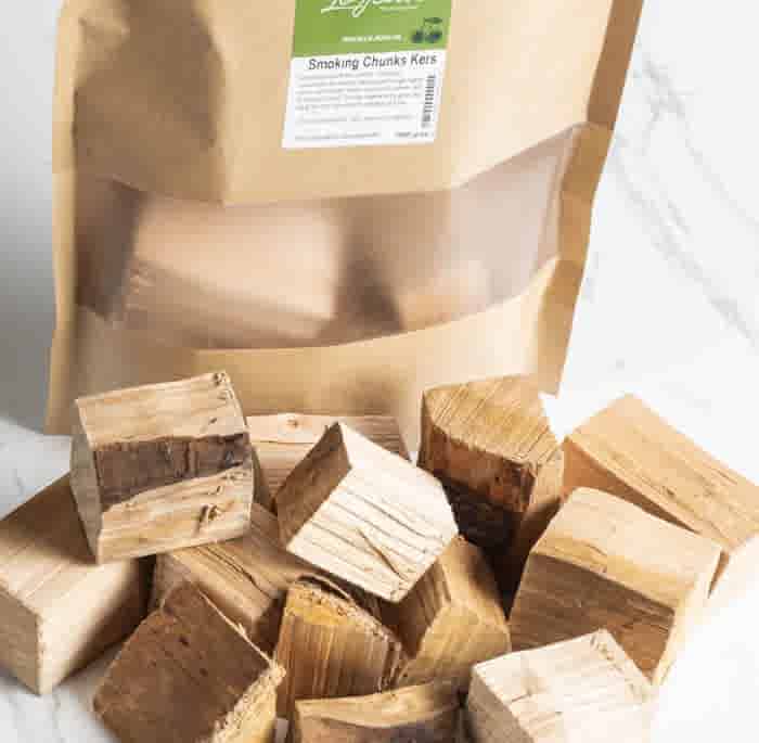 LeJean Rookhout - Smoking Chunks Kers