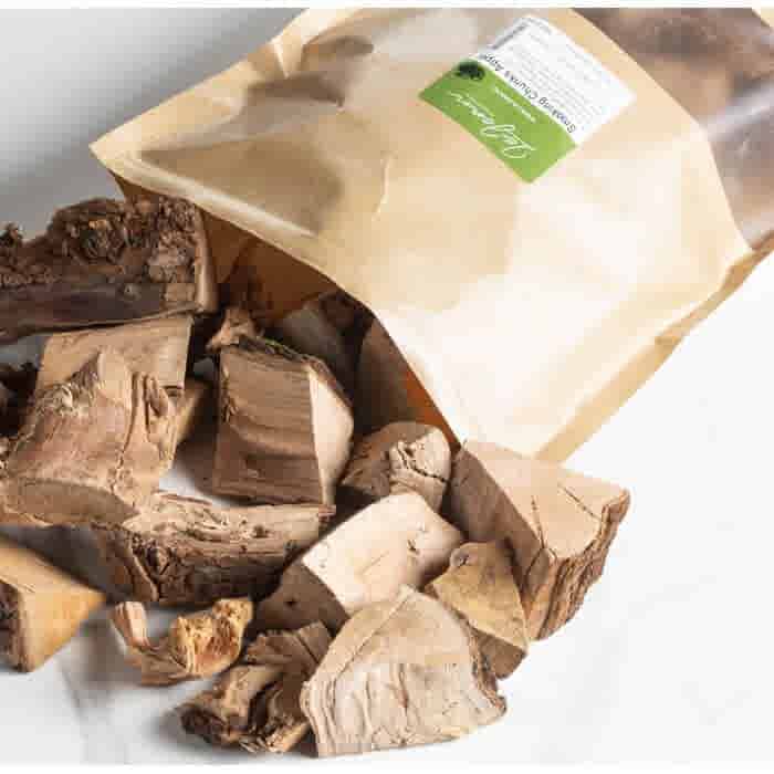 LeJean Rookhout - Smoking Chunks Appel