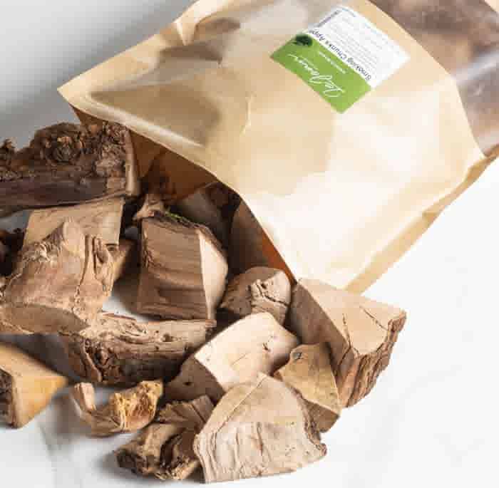 LeJean Rookhout - Smoking Chunks Appel