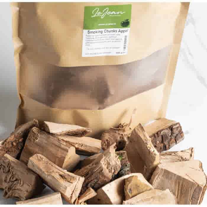 LeJean Rookhout - Smoking Chunks Appel