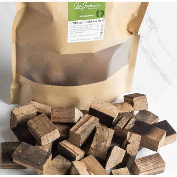 LeJean Rookhout - Smoking Chunks Whisky