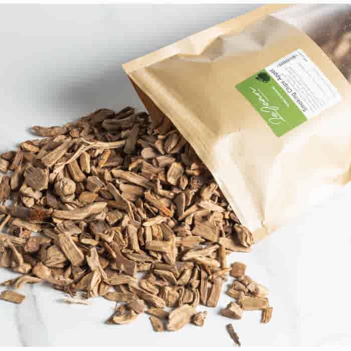 LeJean Rookhout - Smoking Chips Appel