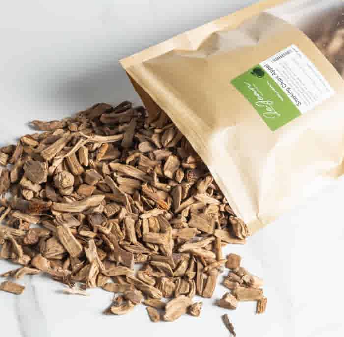 LeJean Rookhout - Smoking Chips Appel