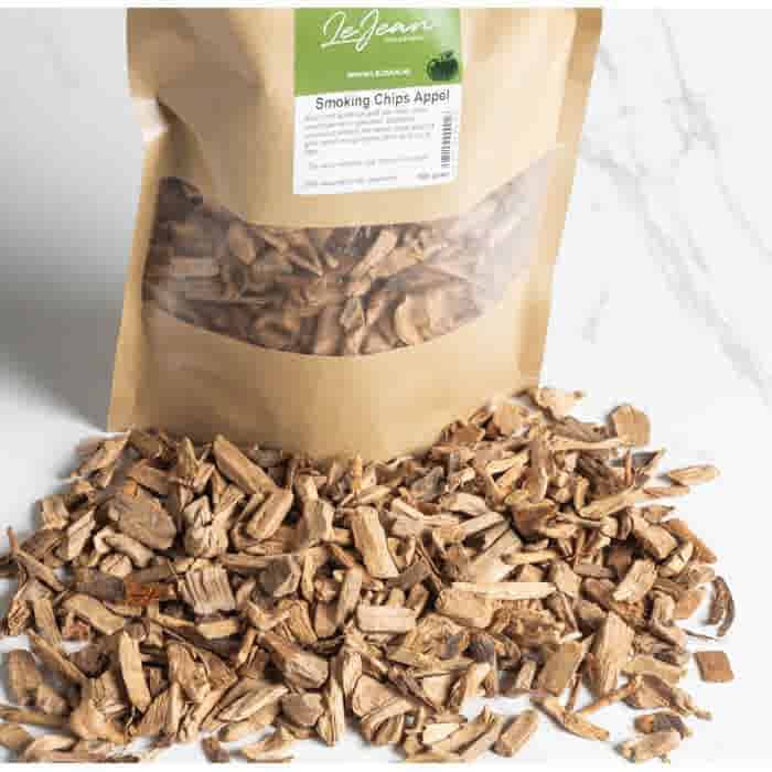 LeJean Rookhout - Smoking Chips Appel