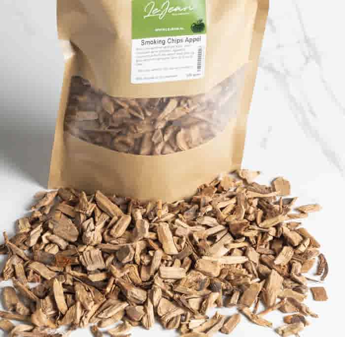 LeJean Rookhout - Smoking Chips Appel