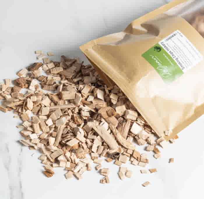 LeJean Rookhout - Smoking Chips Hickory