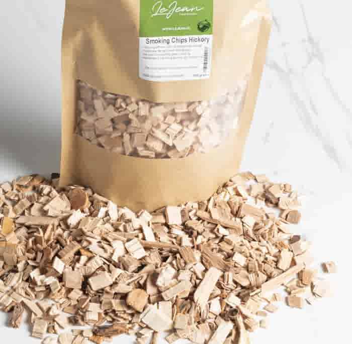 LeJean Rookhout - Smoking Chips Hickory