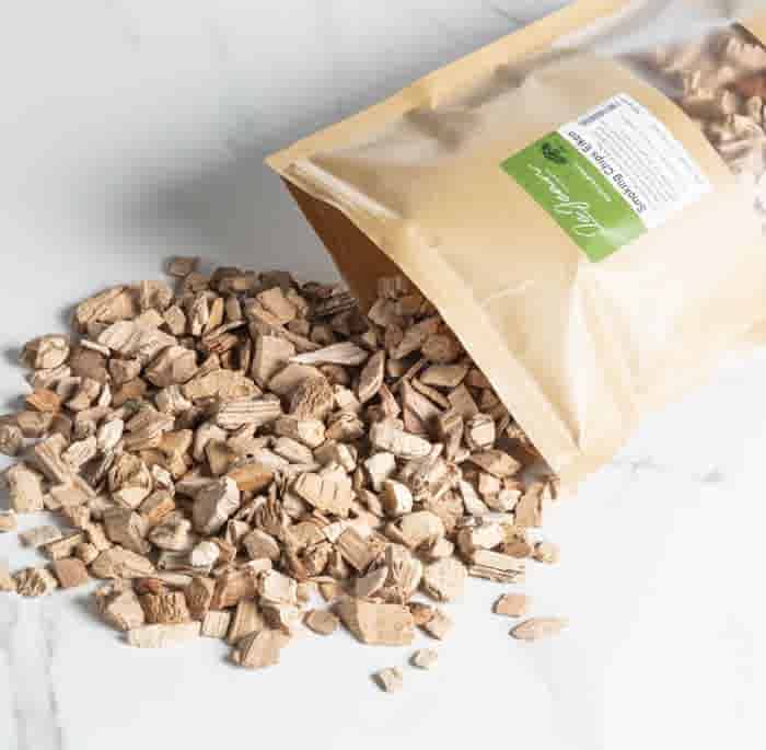 LeJean Rookhout - Smoking Chips Eiken