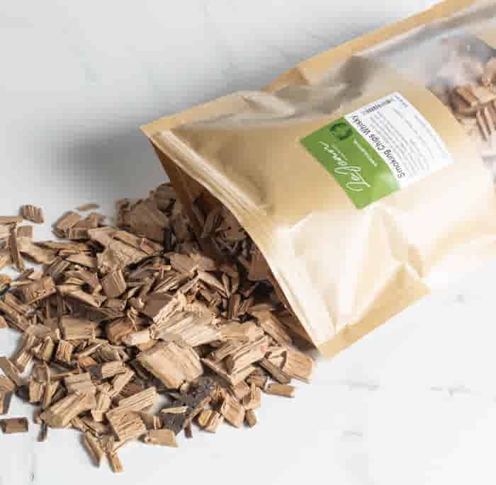 LeJean Rookhout - Smoking Chips Whisky