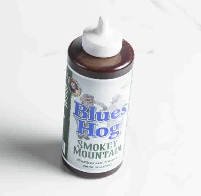Blues Hog Blues Hog Smokey Mountain Barbecue Sauce Fles