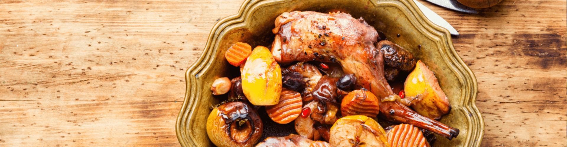 Waarom kiezen voor konijnenvlees?