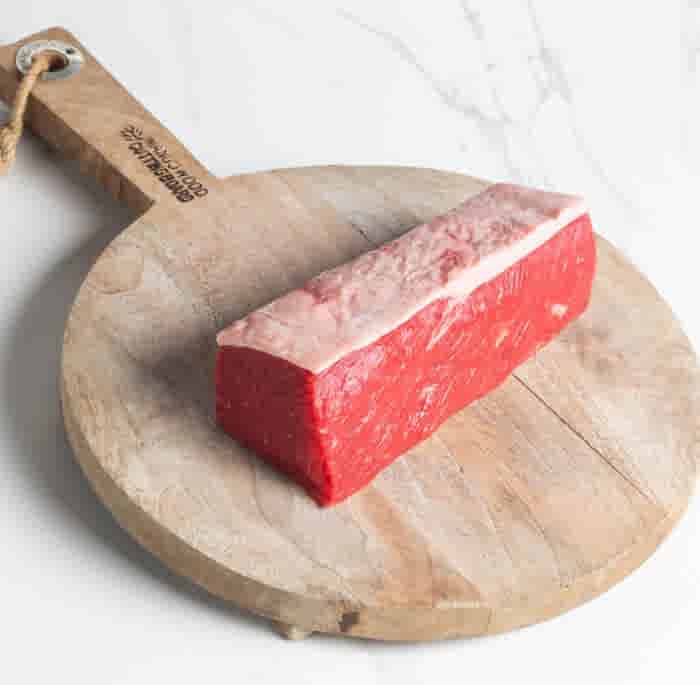 LeJean Bife de Tira Black Angus Uruguay