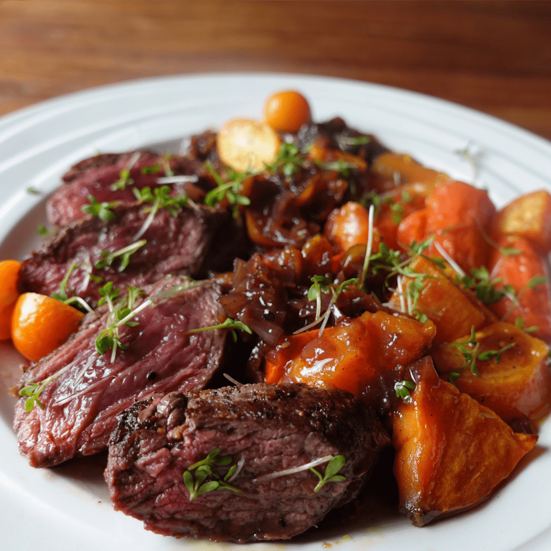 LeJean Kangoeroe steak