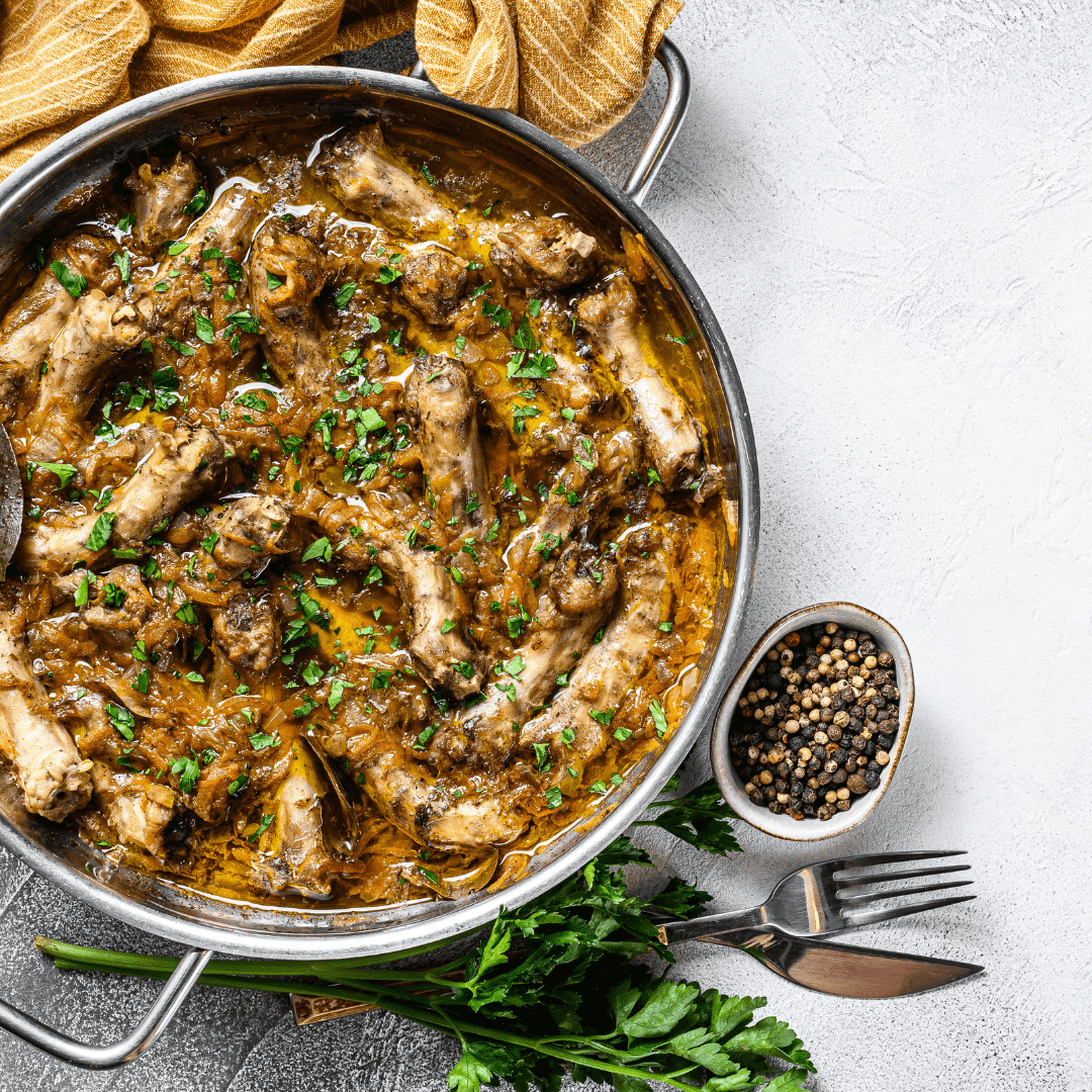 LeJean Biologische Kippennekken