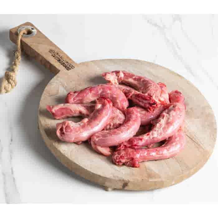 LeJean Biologische Kippennekken