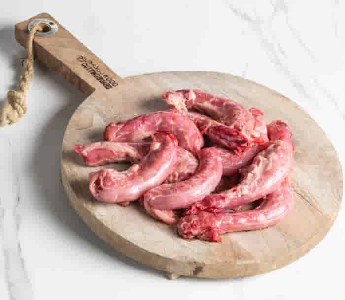 LeJean Biologische Kippennekken