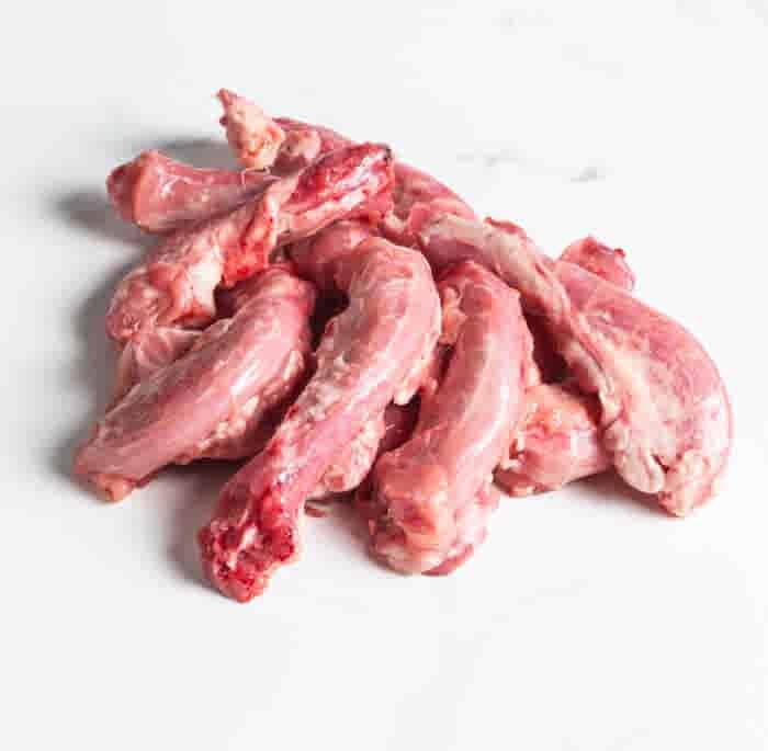 LeJean Biologische Kippennekken