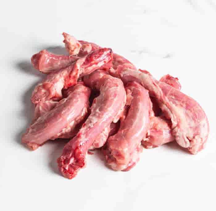 LeJean Biologische Kippennekken