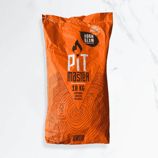 Pitmaster Hornbeam houtskool 10kg