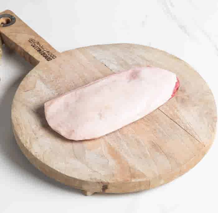 LeJean Tamme Ganzenfilet met Vel